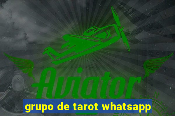 grupo de tarot whatsapp